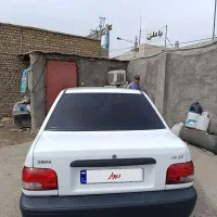 پراید ۱۳۱ مدل ۹۷