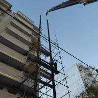 پله فراری یا پله اظطراری