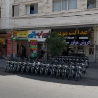 هندا ۱۲۵ و هندا ۲۰۰ و هندا ۱۵۰ اقساطی بدون سود|موتورسیکلت|شیراز, عادل آباد|دیوار