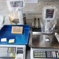 ترازو، باسکول، دیجیتالی فروشگاهی سقفی گرمی و تناژی|فروشگاه و مغازه|قزوین, |دیوار