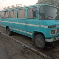 مینی بوس خودرو سنگین