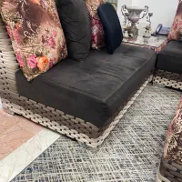 ست میز و صندلی و مبلمان ال|مبلمان خانگی و میز عسلی|تهران, تهرانپارس جنوبی|دیوار