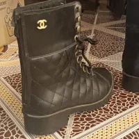 پوتین سایز 38|کیف، کفش، کمربند|کرمانشاه, |دیوار