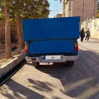 نیسان دوگانه|خودرو سواری و وانت|رامجین, |دیوار