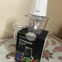 خردکن برقی اسنوا کاملا نو