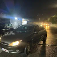 206 تمیز|خودرو سواری و وانت|تهران, درکه|دیوار