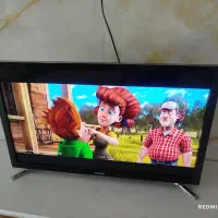 ال ای دی 32سامسونگ سالم