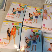 لوازم و عینک کیفی شنا