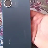 موبایل ردمی c13 حافظه ۲۵۶|موبایل|برخوار, |دیوار