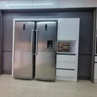 ساخت وتعمیر کابینت و کمد دیواری متری ۸۰۰۰|خدمات پیشه و مهارت|ساوه, |دیوار