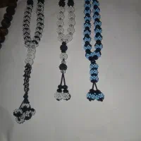 تسبح منجوقی فروشی سفارش هم پذیرفته میشه|جواهرات|تایباد, |دیوار