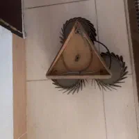 لوستر اشپزخانه|لوستر و چراغ آویز|بجنورد, |دیوار