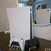 کنسول ps5 fat standard