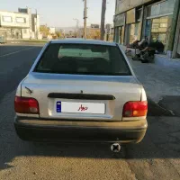 پراید دوگانه کارخانه مدل 85