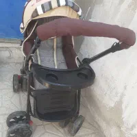 کالسکه درحد مارک intex|کالسکه و لوازم جانبی|ساوه, |دیوار