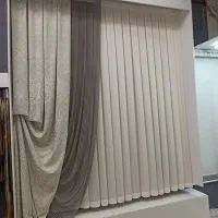 فروش پرده آماده پذیرایی