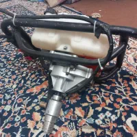 دستگاه کر گیری بنزینی با ده متر مته