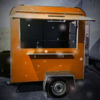 کانکس سیار،کار سیار فست فود چرخدار|کافیشاپ و رستوران|تهران, والفجر (افسریه)|دیوار