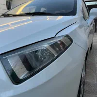 برلیانس خاص درحد 1400 معاوضه فقط خودرو