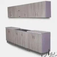 کابینت احمدی آماده و سفارشی کف قیمت کد7|مصالح و تجهیزات ساختمان|رشت, پیرکلاچای|دیوار