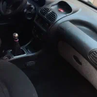 206SD V8|خودرو سواری و وانت|فردیس, منظریه|دیوار
