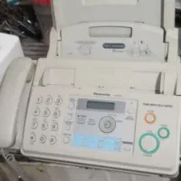 فکس پاناسونیک و دو دستگاه کپی