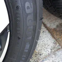 رینگ و لاستیک