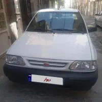 پراید ۱۳۱ مدل ۸۹ دوگانه شرکتی