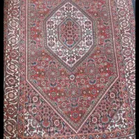 فرش دستبافت نو زرچرک