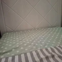 فروش سرویس کودک.کمد ویترین تخت