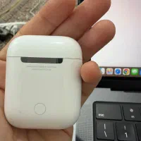 هدفون بلوتوثی اپل مدل AirPods New Generation