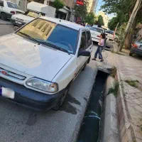 پراید ۹۲ هیدرولیک