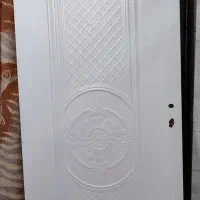 درب چوبی اتاق 2تا