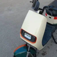 موتور برقی اصلی خارجی|موتورسیکلت|بندرعباس, |دیوار