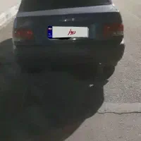 پراید ۱۳۱ ابی کار بنی مدل۹۰|خودرو سواری و وانت|چهارباغ, |دیوار