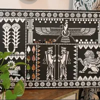 سفارش انواع تابلو لیپان آرت وآینه دکوراتیو|صنایع دستی و سایر لوازم تزئینی|تهران, ابوذر|دیوار