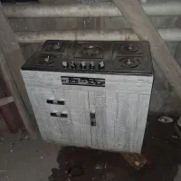 مرحبا دوستان اجاق‌گاز رو میزی در حدنو