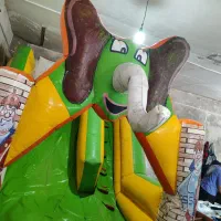 شهربازی سرپوشیده(هپی لند)