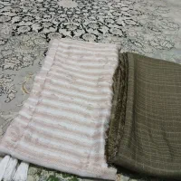 دو عدد روسری نو|لباس|قزوین, |دیوار