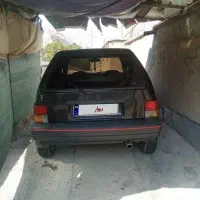 پراید هاچبک مدل ۸۶ انژکتور