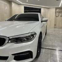 بی ام و 530مدل 2017