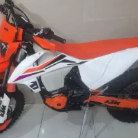 موتور سیکلت برمودا وابی 250