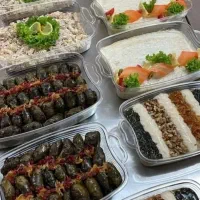 فینگرفود.دسرحلوا سالادتزیین یلداوکادو.اجیل.میوه|خدمات پذیرایی، مراسم|همدان, |دیوار