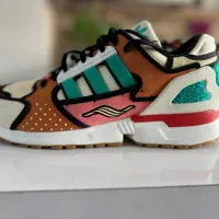 آدیداس همبرگر آک پا نخورده