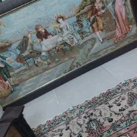 تابلو درحدنو|تابلو فرش|الوند, |دیوار