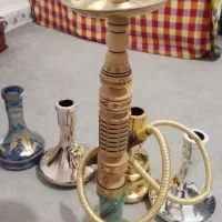 قلیون پنج عدد با طعم
