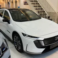 مزدا Ez6 2025