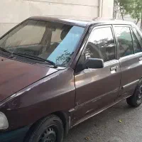 پراید مدل ۸۴|خودرو سواری و وانت|شاهرود, |دیوار