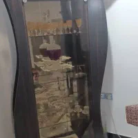 ویترین اینه دار سالم