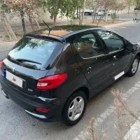 پژو 207 پانا 1401|خودرو سواری و وانت|ری, دولت‌آباد|دیوار
